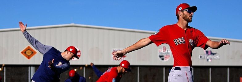 Alex Cora guiderà i Red Sox nello Spring Training dal 18 febbraio