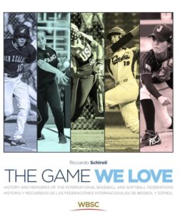 La copertina della seconda edizione di The Game We Love