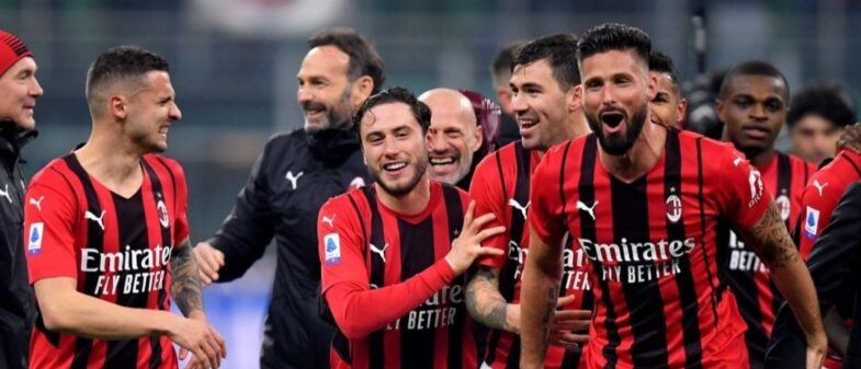 Milan vittoria con Inter 5 febbraio 2022