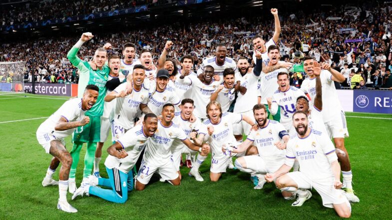 20220504 Real Madrid